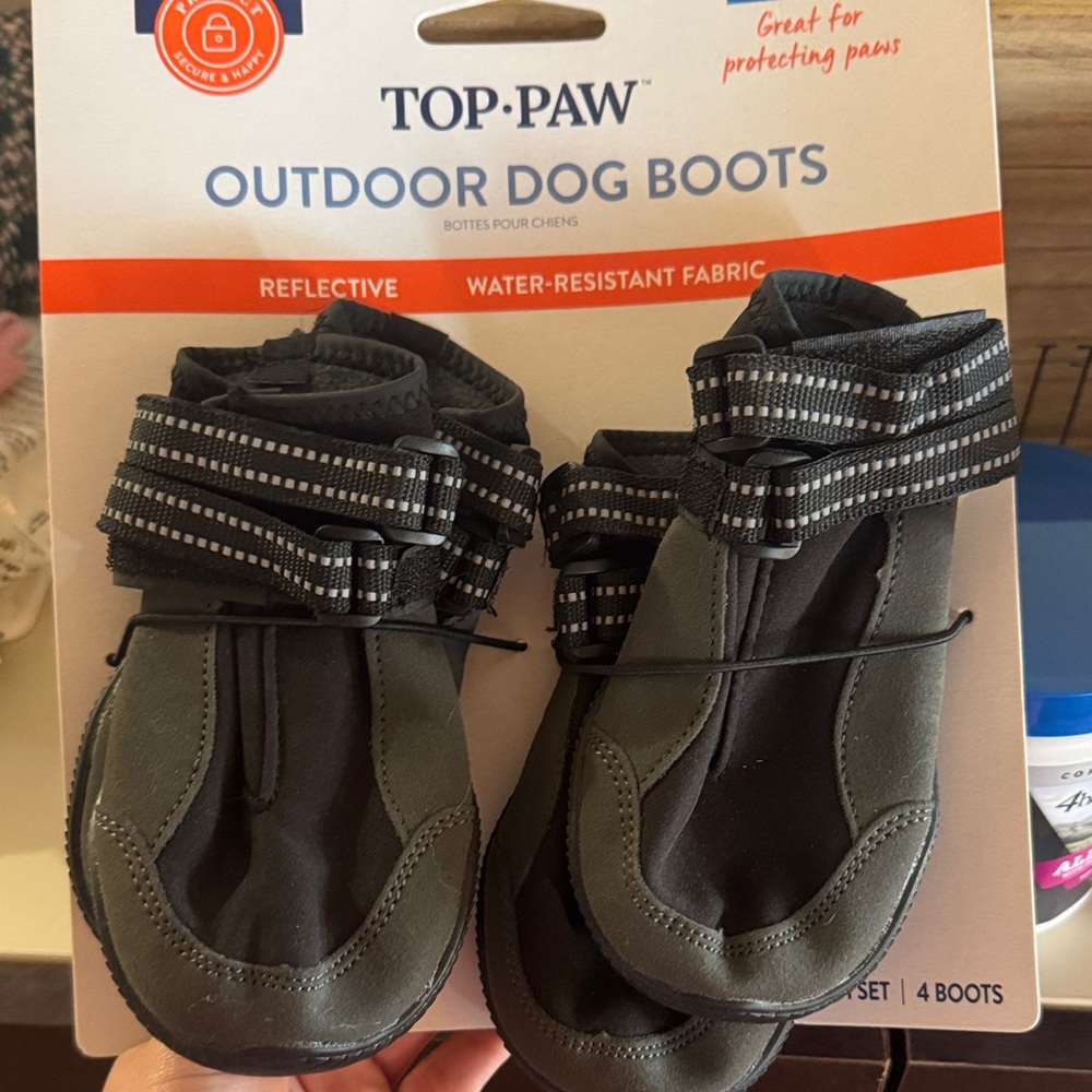 Top Paw Dog Boots